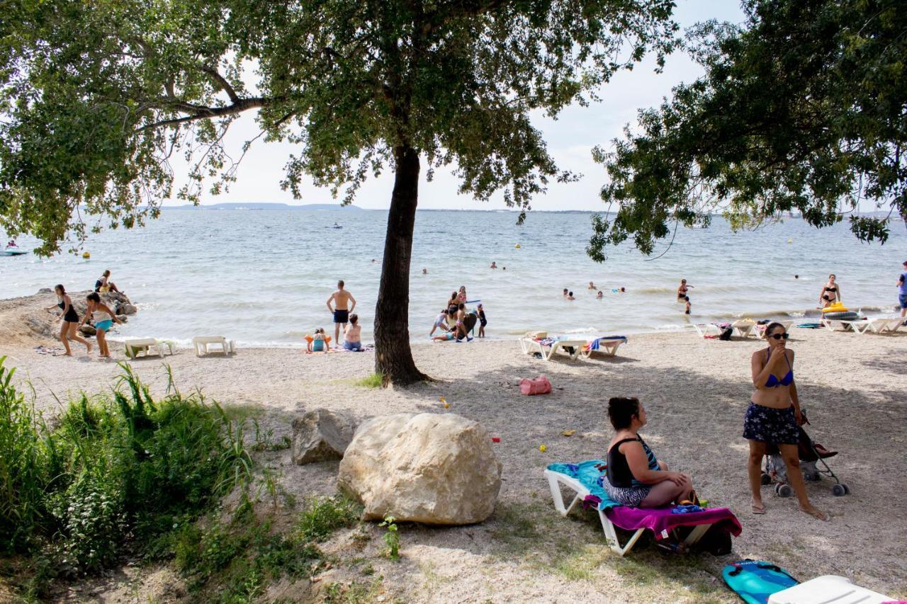 Camping Marina Plage 维特罗勒 外观 照片
