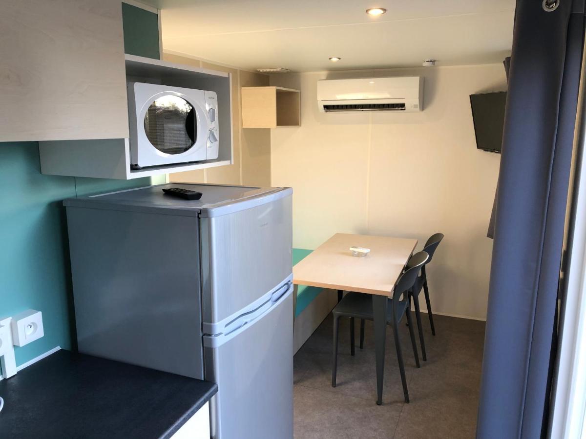 Camping Marina Plage 维特罗勒 外观 照片