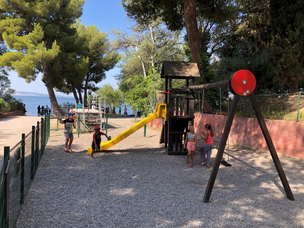 Camping Marina Plage 维特罗勒 外观 照片