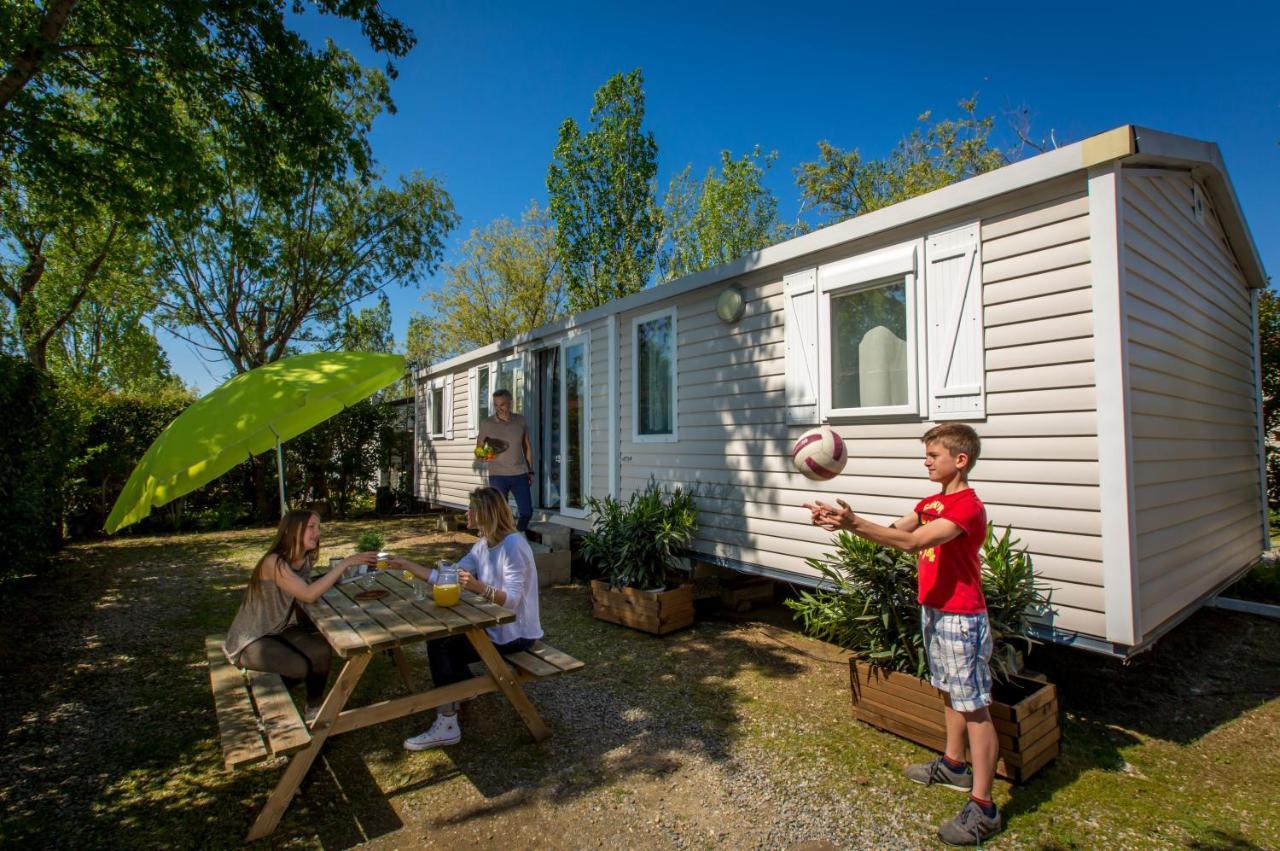 Camping Marina Plage 维特罗勒 外观 照片
