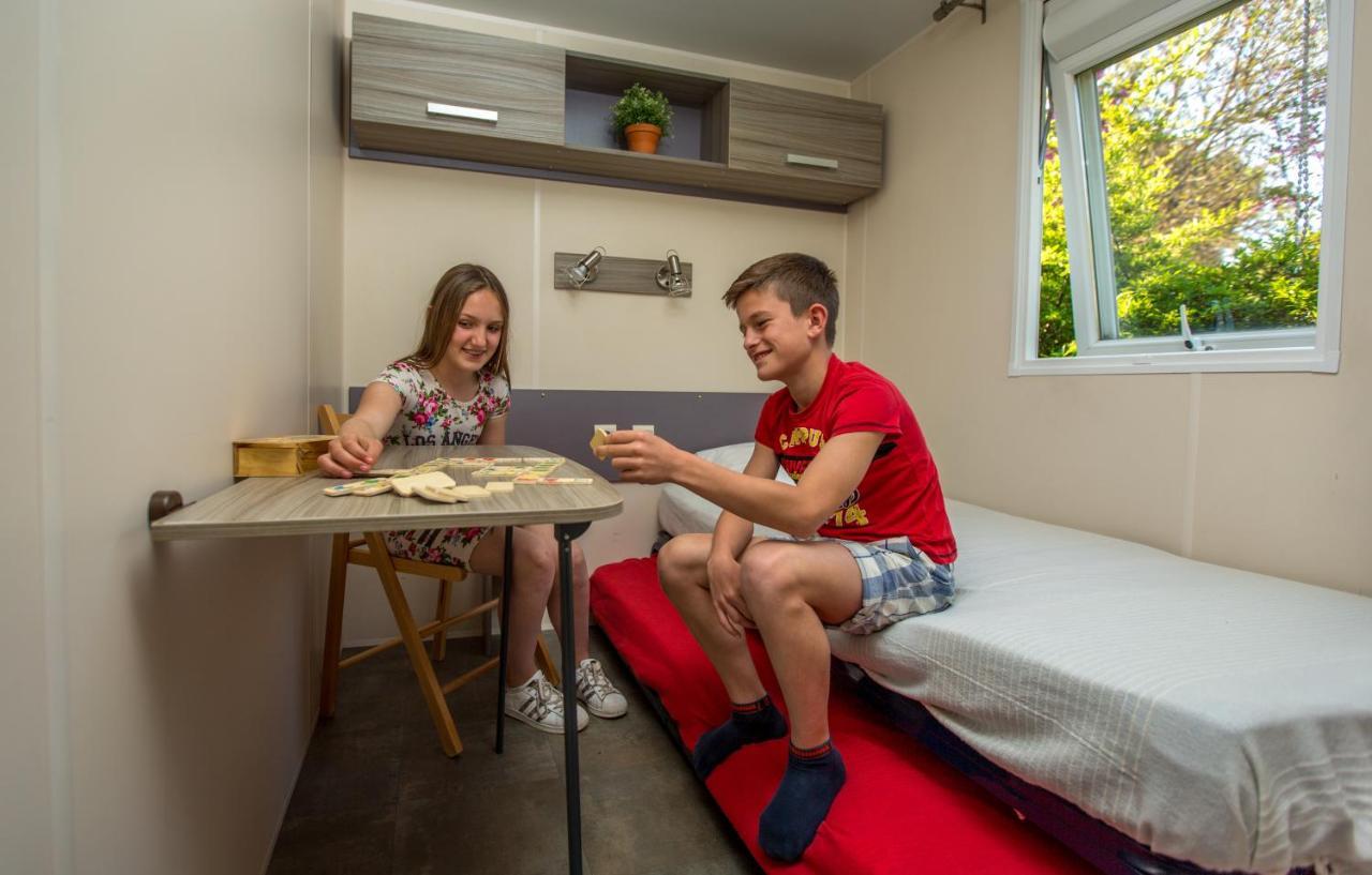 Camping Marina Plage 维特罗勒 外观 照片