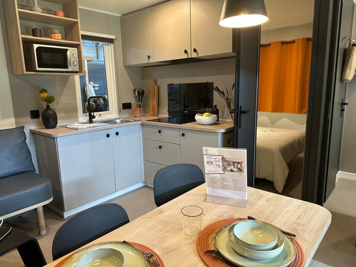 Camping Marina Plage 维特罗勒 外观 照片