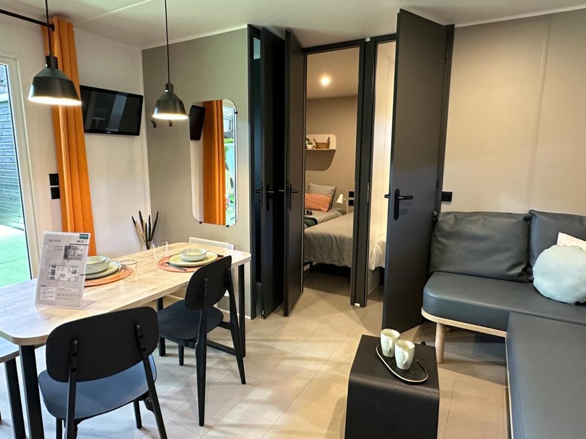 Camping Marina Plage 维特罗勒 外观 照片