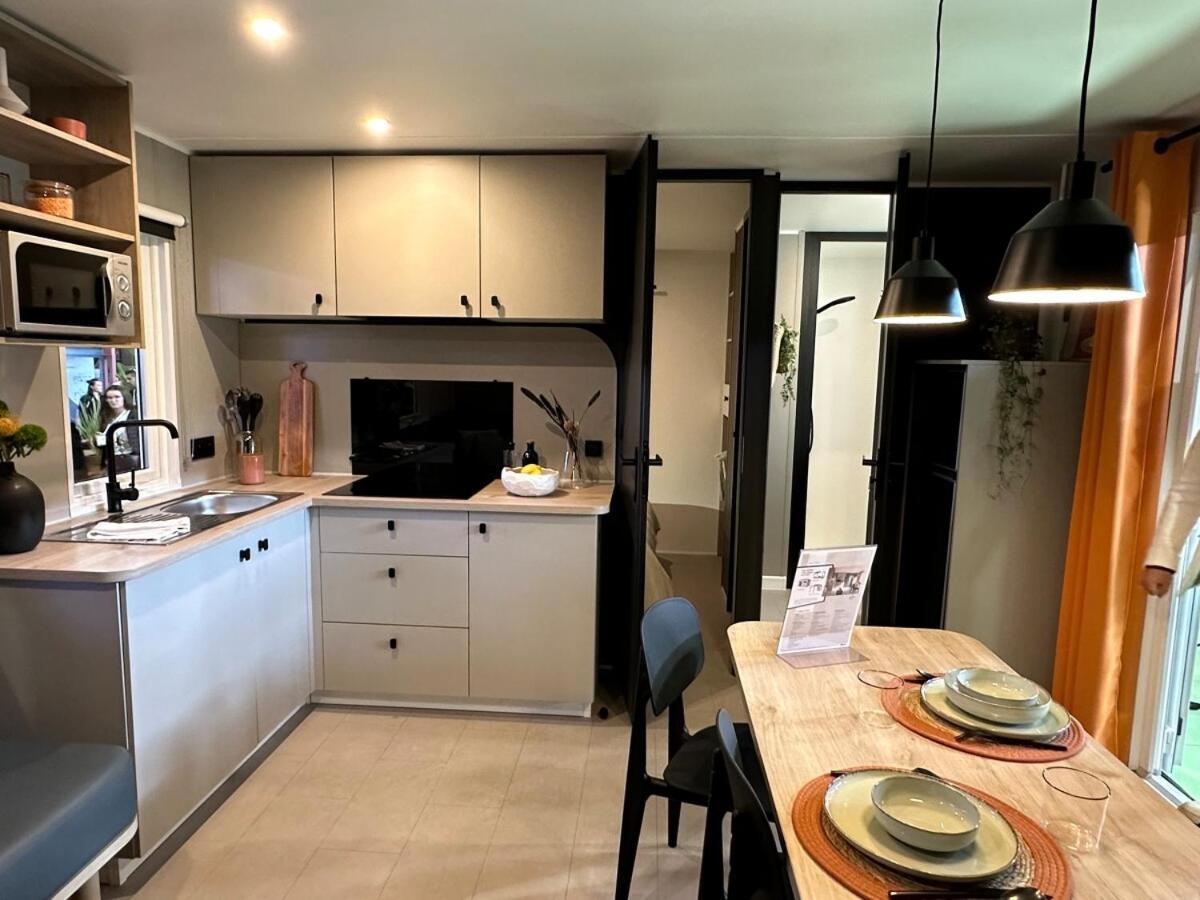 Camping Marina Plage 维特罗勒 外观 照片
