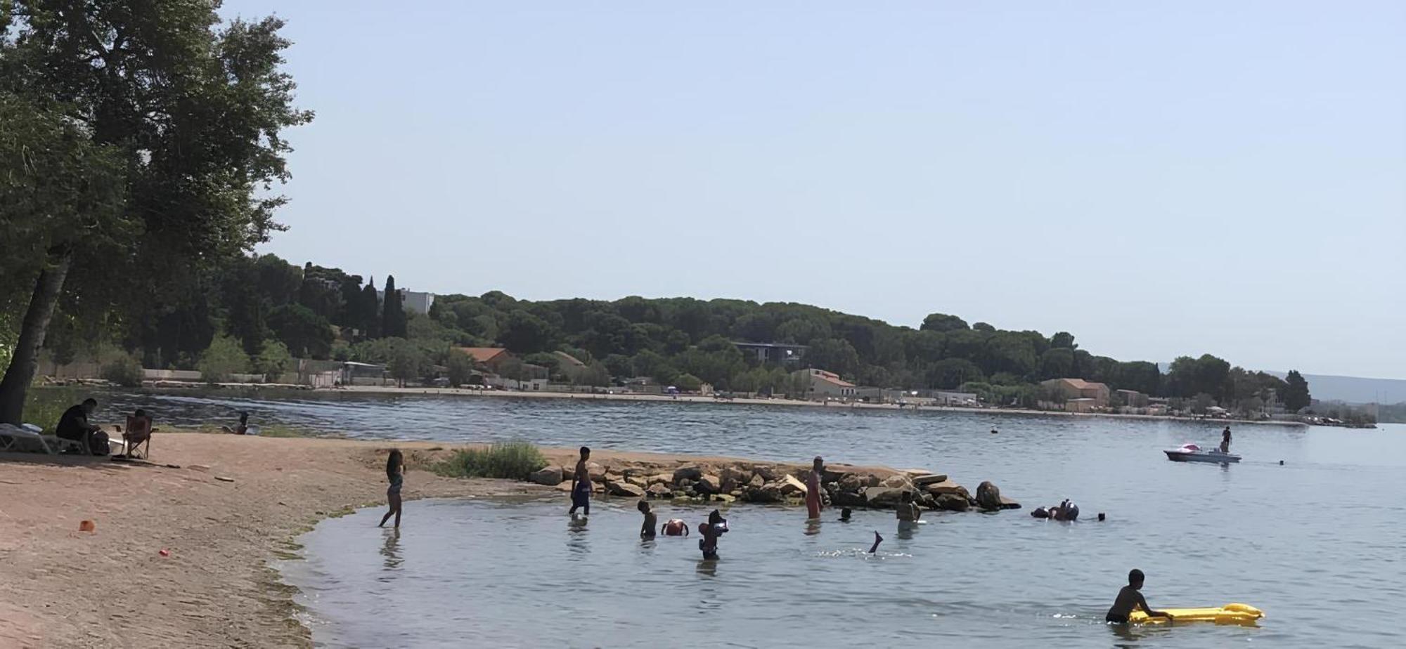 Camping Marina Plage 维特罗勒 外观 照片