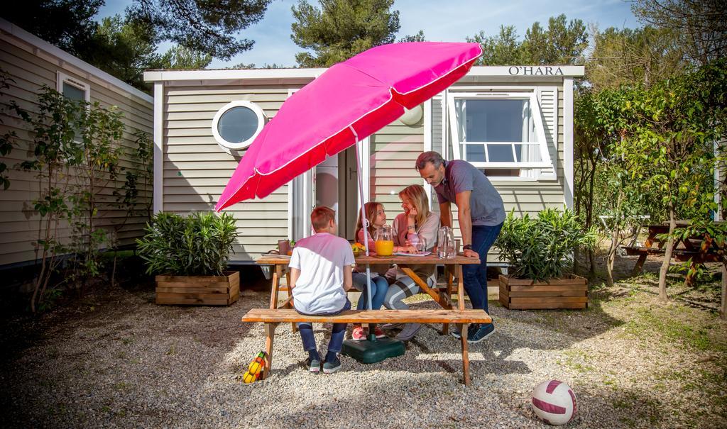 Camping Marina Plage 维特罗勒 外观 照片