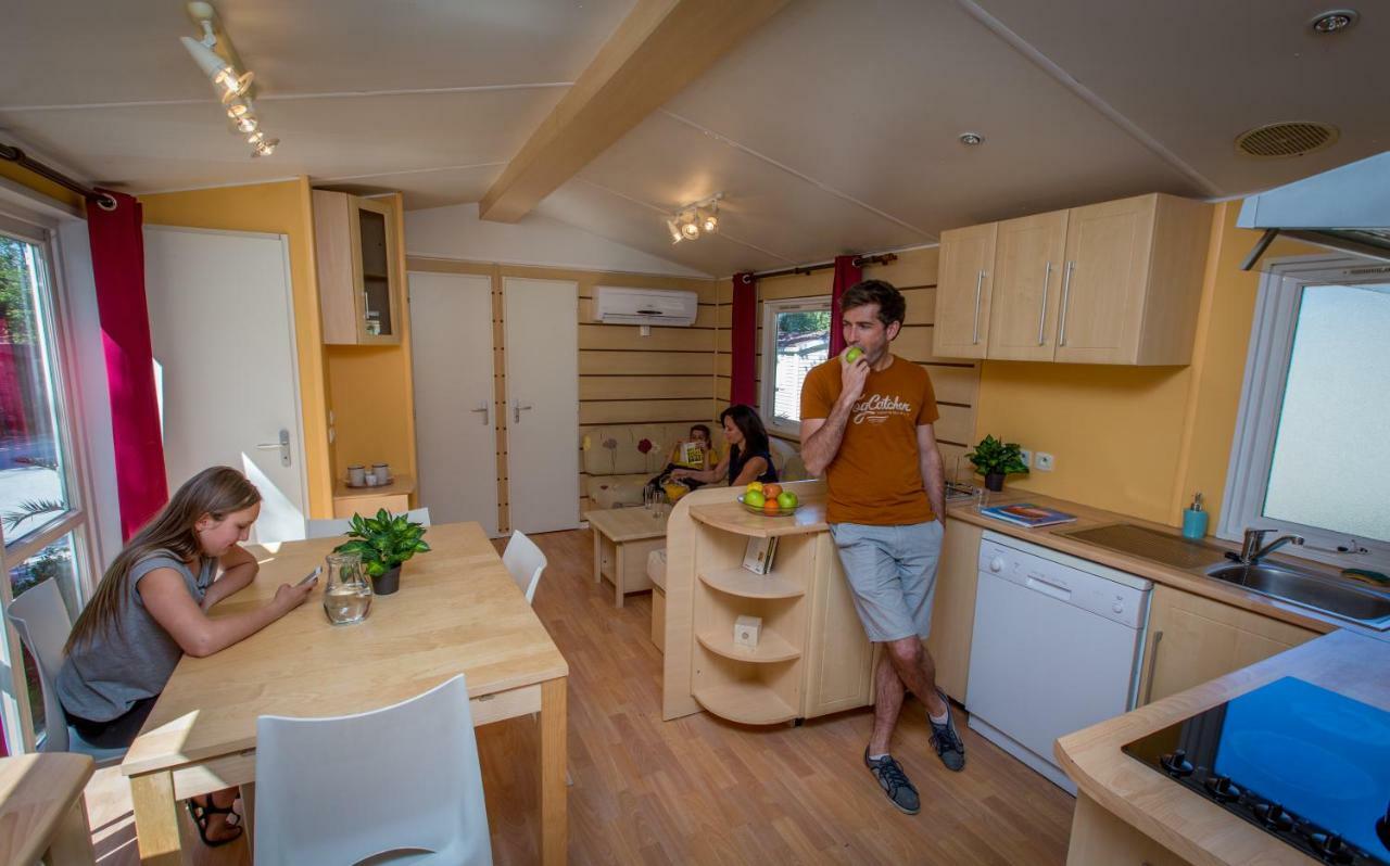 Camping Marina Plage 维特罗勒 外观 照片