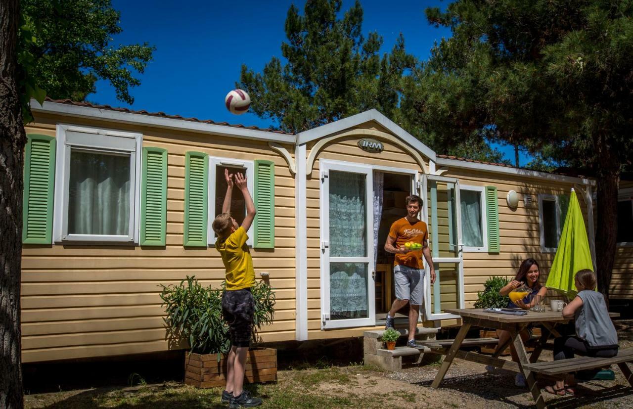 Camping Marina Plage 维特罗勒 外观 照片